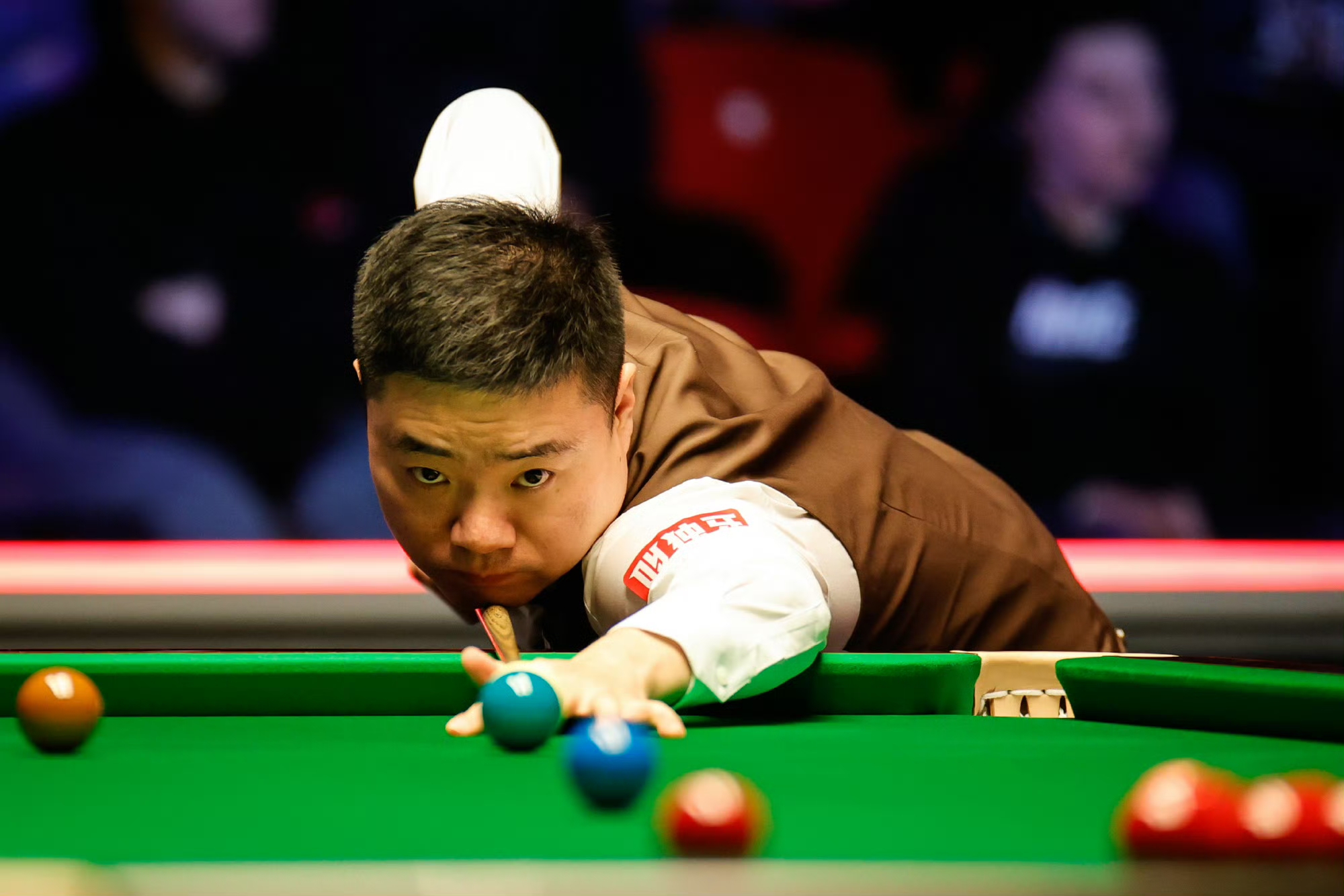 疑是他成功 疑是他成功